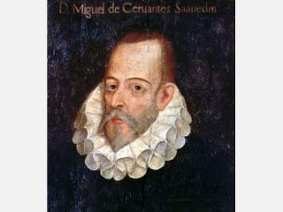 Miguel de Cervantes picture, image, poster